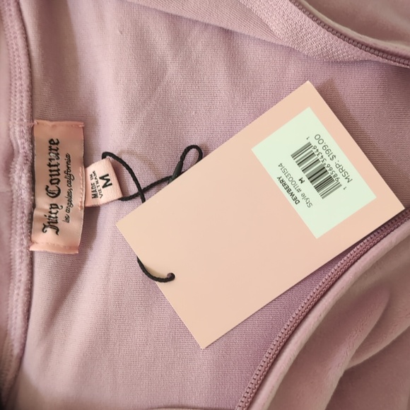 Juicy Couture Velour Set - Picture 7 of 8